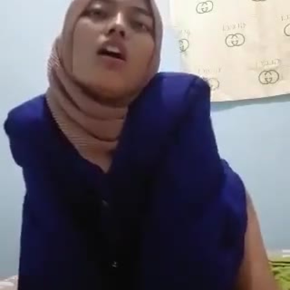 Koleksi Jilbab Mahasiswi Almamater Viral Bugil