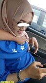Koleksi Miss Aimera Hijab Sange Kelihatan Alim