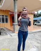 Koleksi Miss Jilbab Eyra Ammoy Part 1