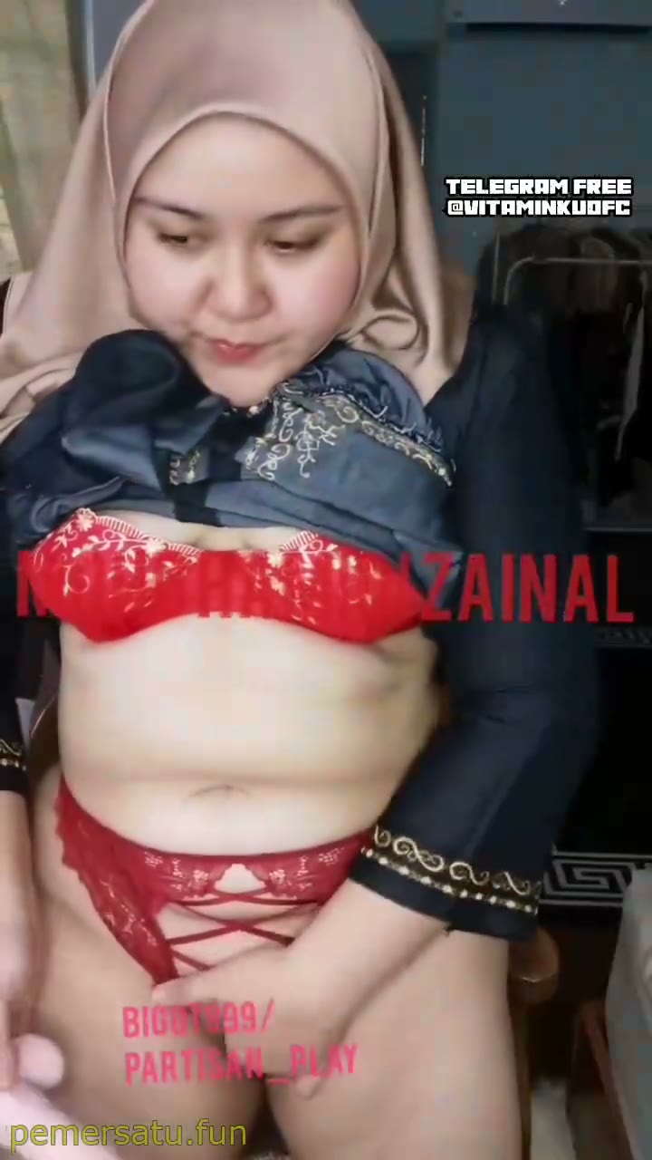 Koleksi Mummy Chubby Hijab Binal 30Nov
