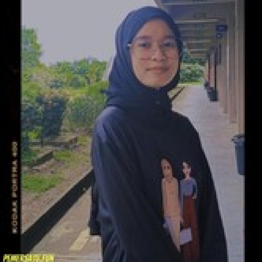 Koleksi Naurah Jilbab Kacamata Nakal