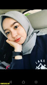 Koleksi Reupload Jilbab Roticheesees Thia Azman