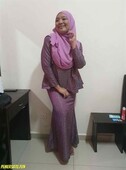 Koleksi Skandal Ngentot Tudung Purple Jilbab Ungu Rakan Kerja