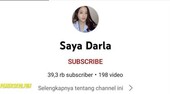 Koleksi Skandal Saya Darla Youtuber