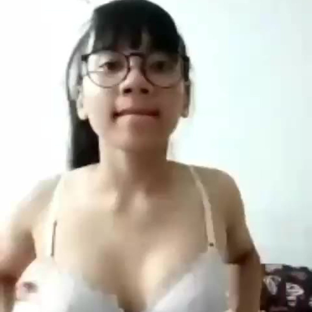 Koleksi Vcs Coli Enak Ditemenin Abg 18Yo Berkacamata