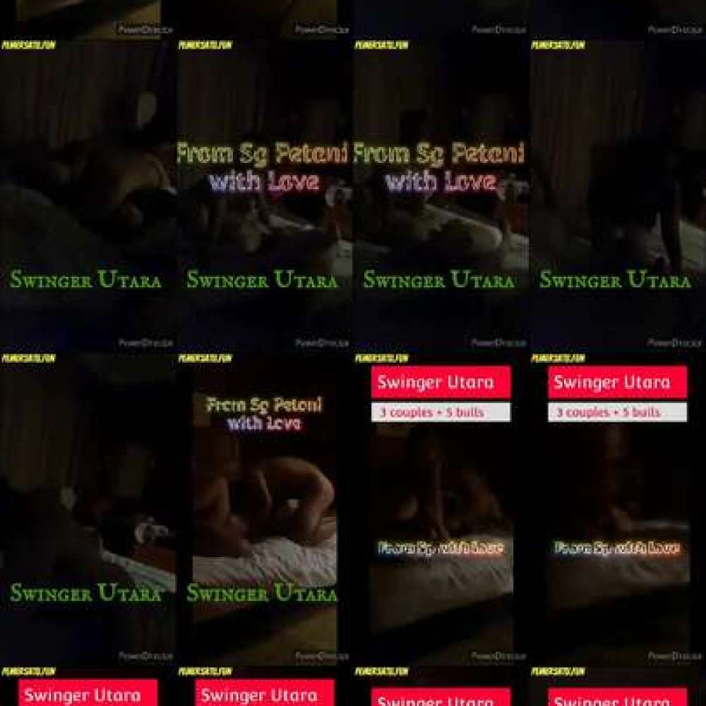 Koleksi Video Akaun Swinger Utara