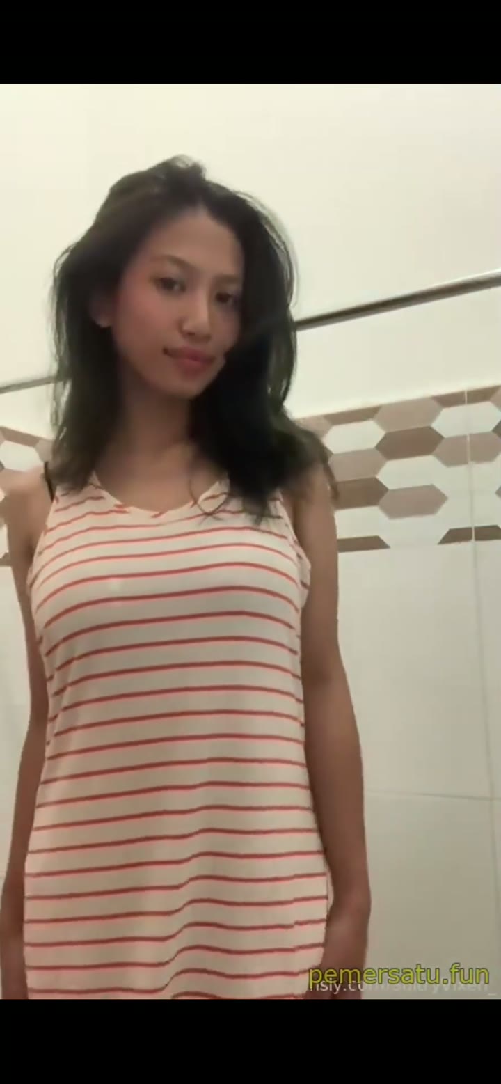 Koleksi Xiaa Kurus Tocil Abg 18Yo Binal