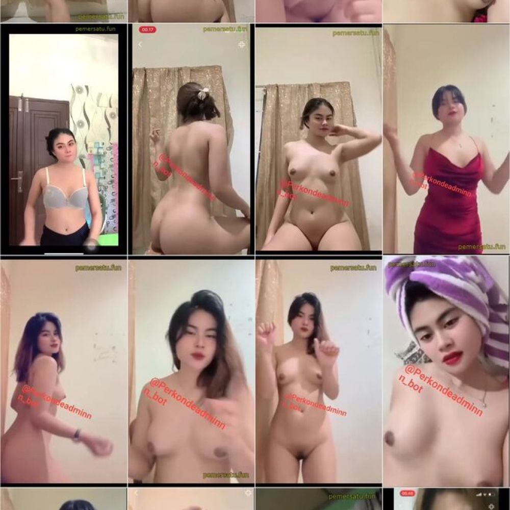Kompilasi Cilla Tiktok Toge Mulus