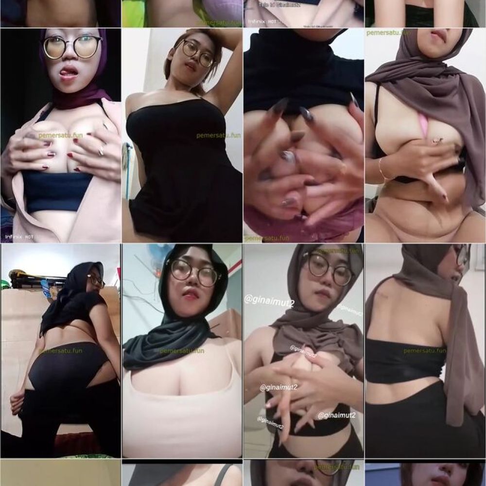 Kompilasi Gina Tiktok Hijab Tobrut Update 07Mar
