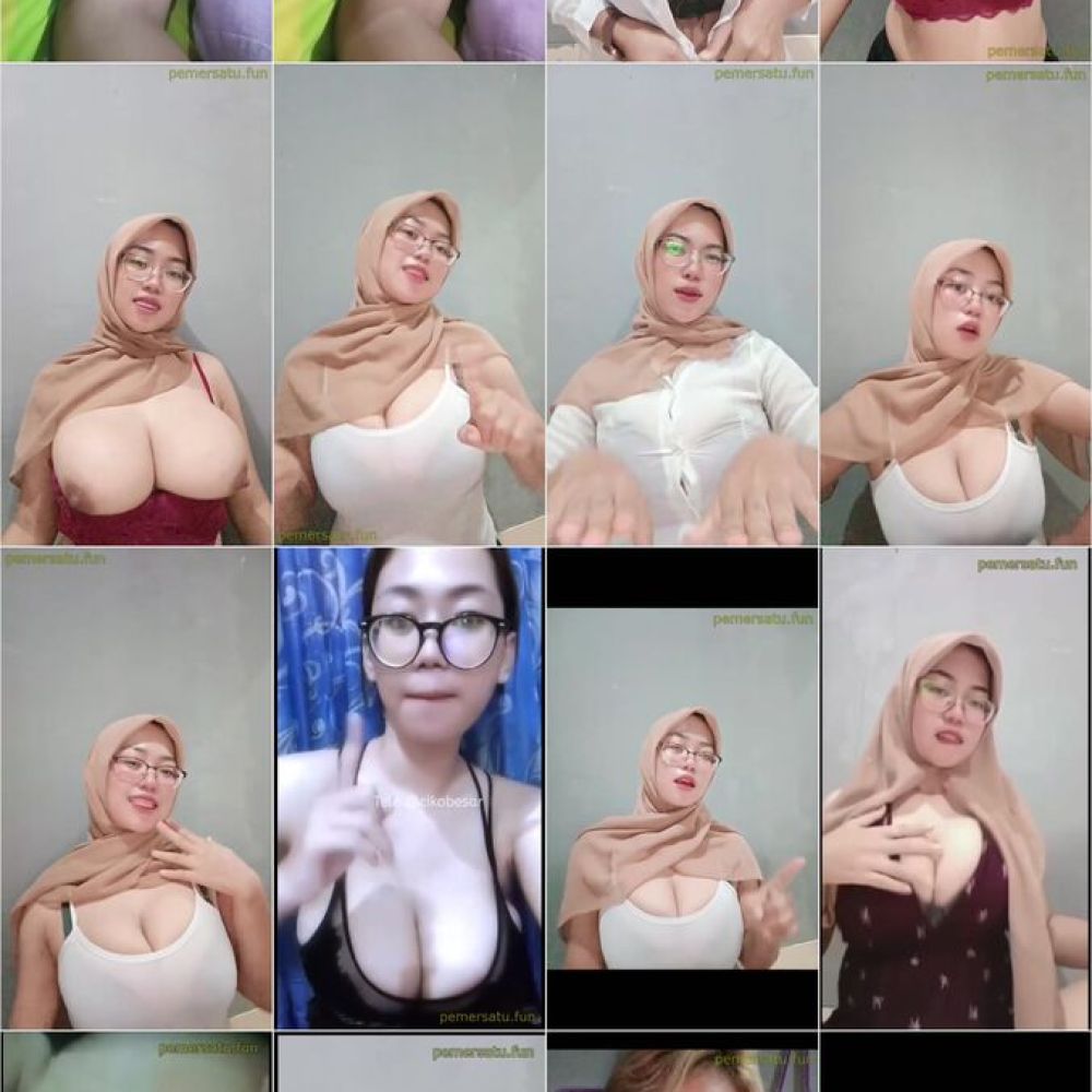 Kompilasi Gina Tiktok Hijab Tobrut Update