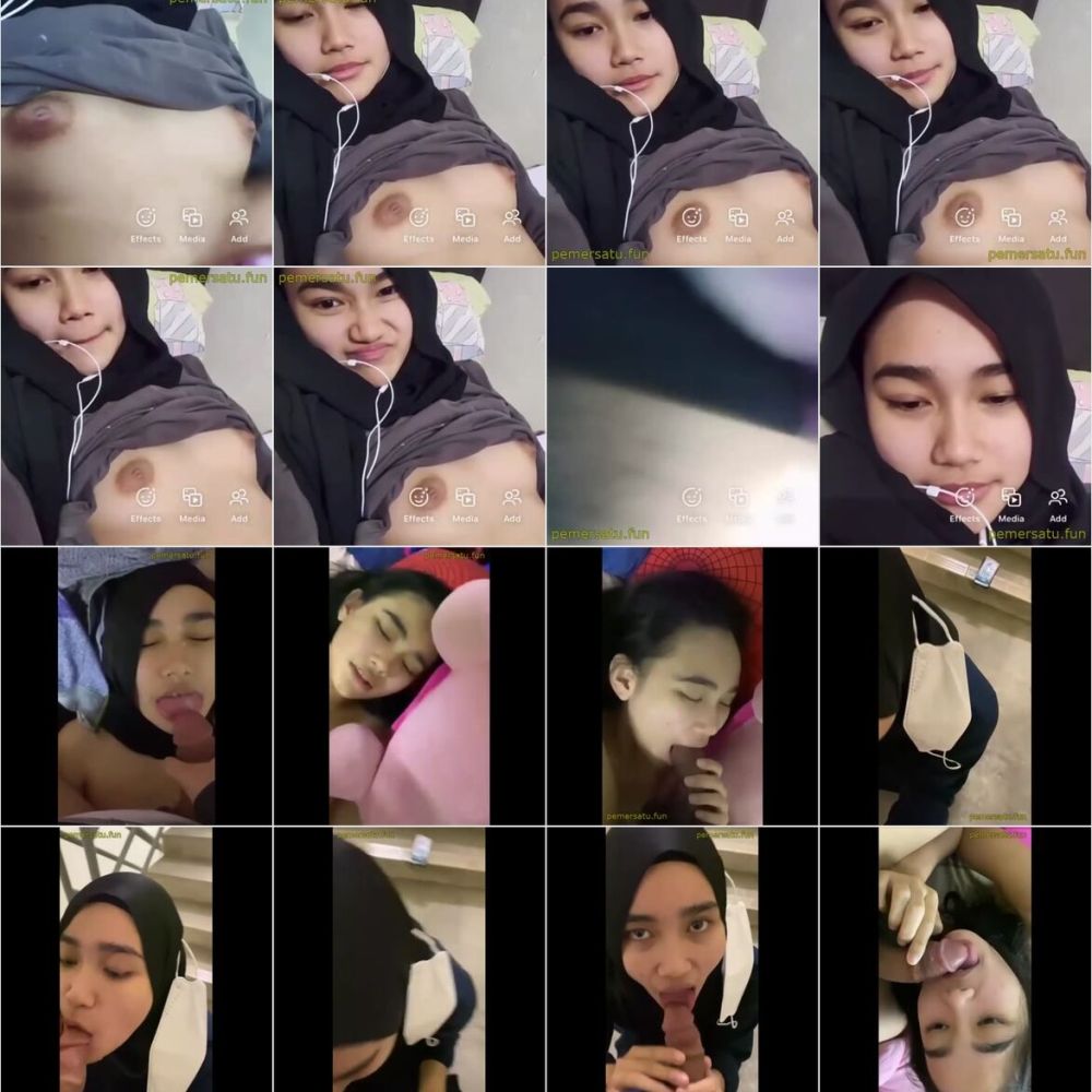 Kompilasi Hijab Ayka Abg 18Yo
