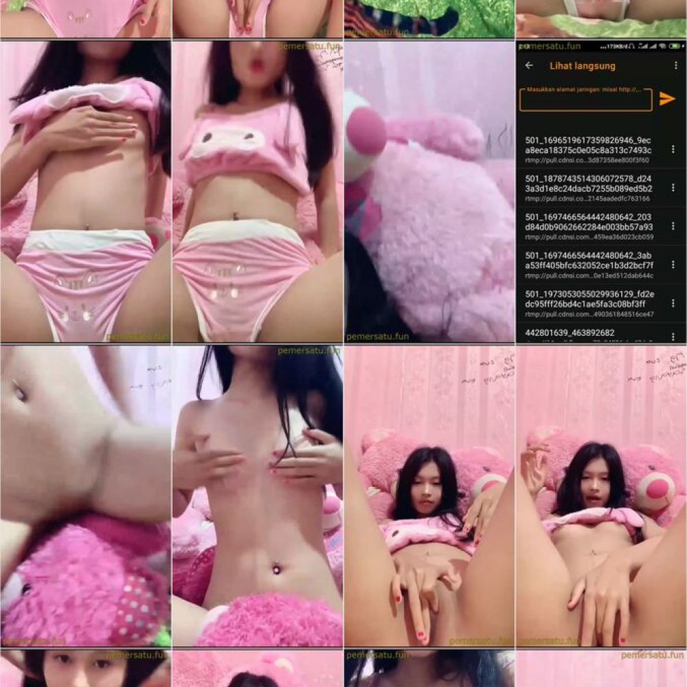 Kompilasi Myqueen Mulus Colmek