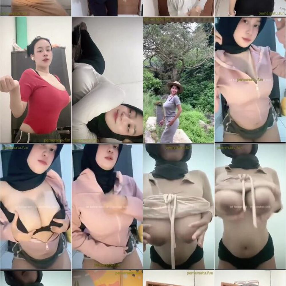 Kompilasi Nazmi Tiktok Hijaber Viral