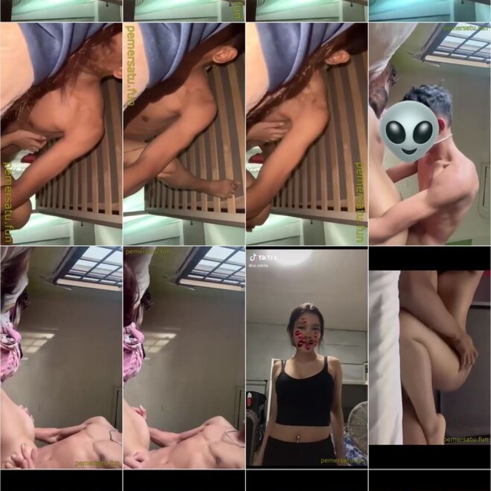 Kompilasi Nikita Tiktok Ngewe