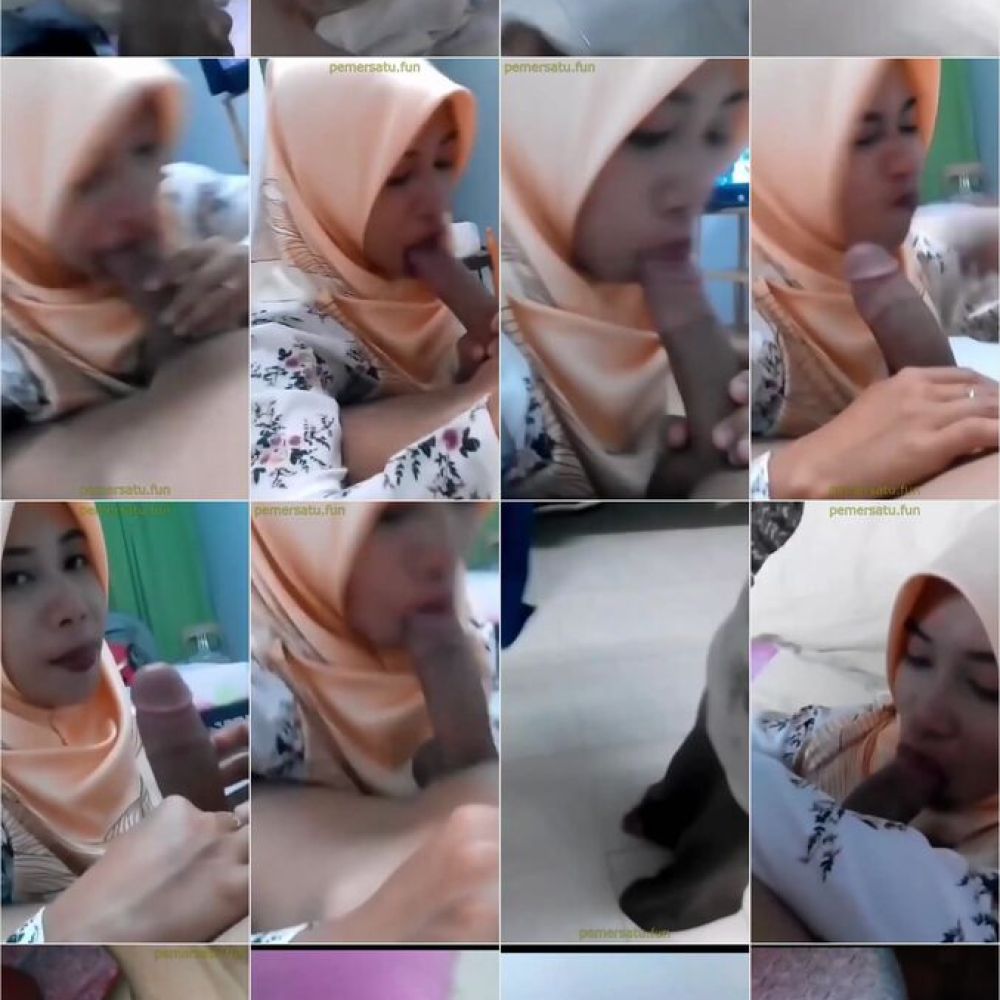 Kompilasi Syafiqa Hijab Binal Suka Kontol Gede