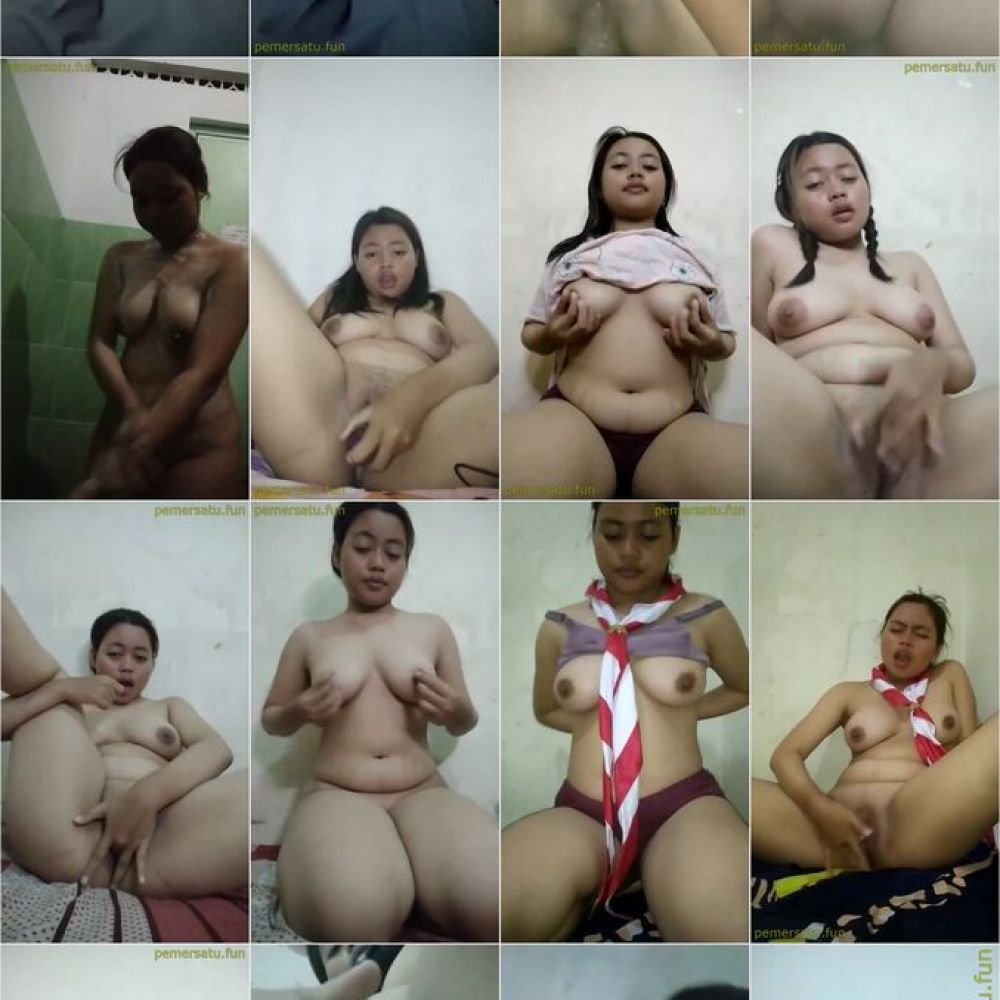 Kompilasi Teresa Hijab Pramuka Abg 18Yo Lugu Binal