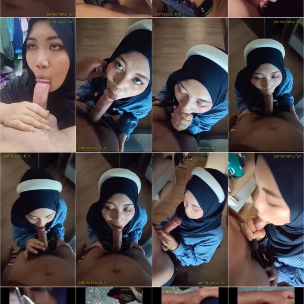 Kompilasi Tini Hijab Suka Kontol