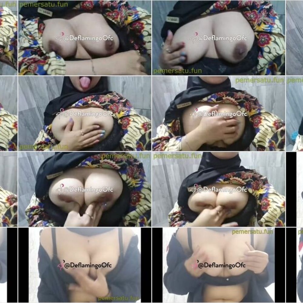 Kompilasi Tobrut Pamer – Hijab