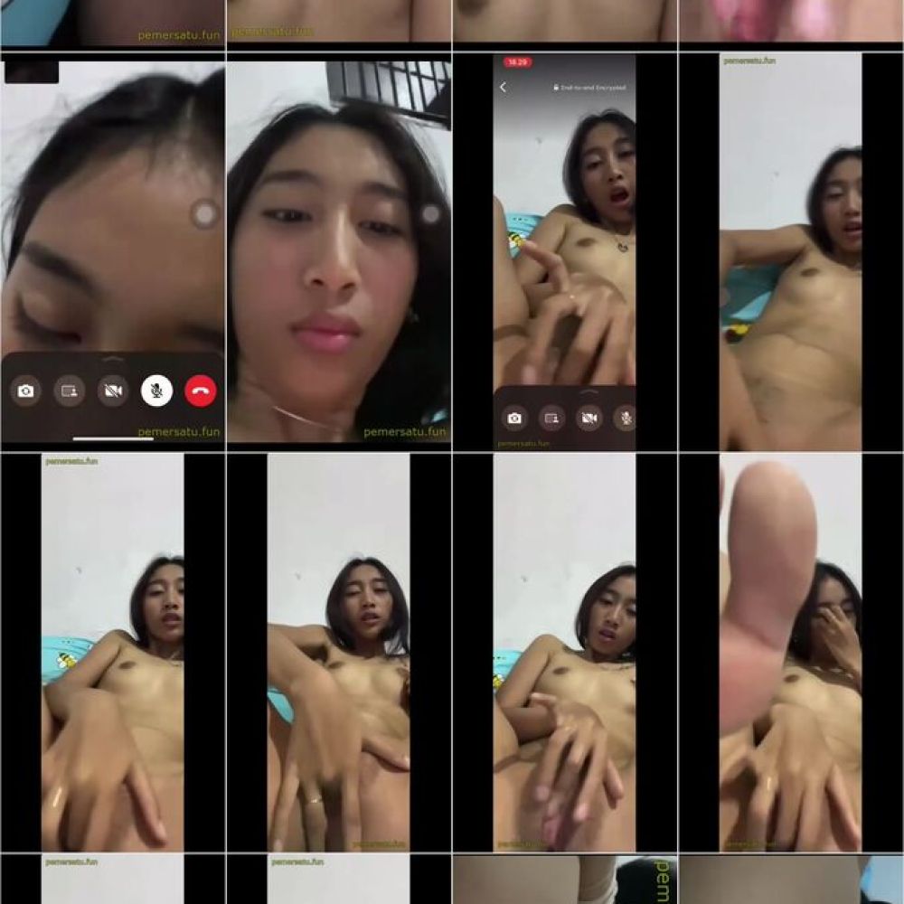 Kompilasi Wangiw Tiktok Abg 18Yo Kurus Tocil