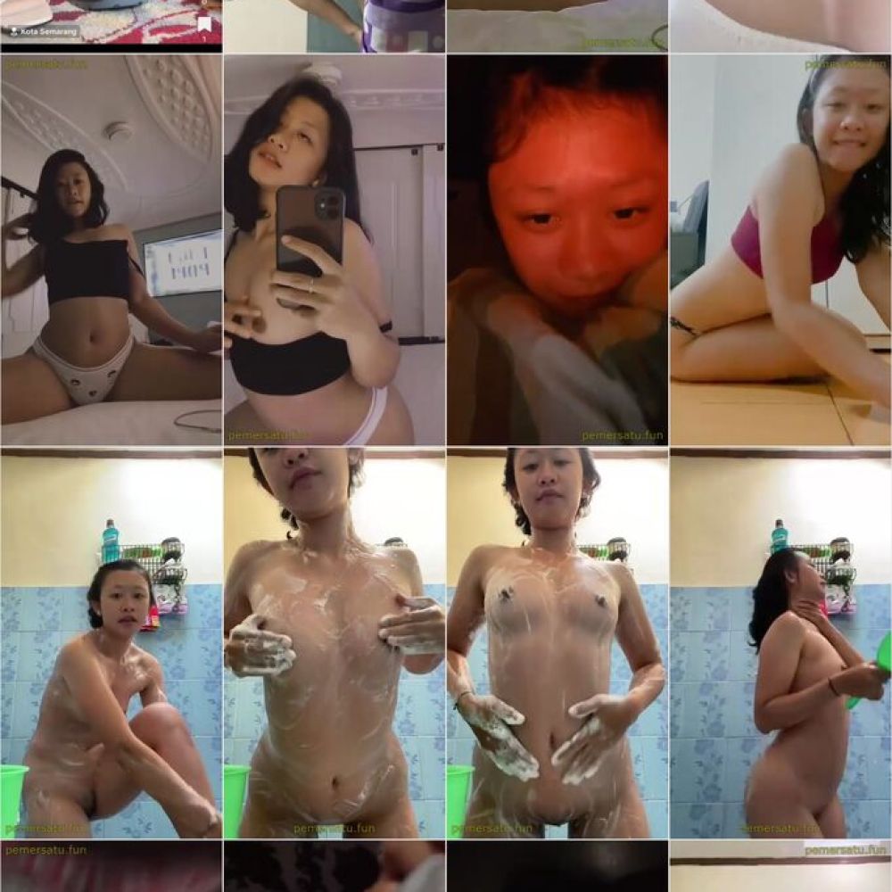 Kompilasi Yantii Cakep Hijaber Abg 18Yo Binal