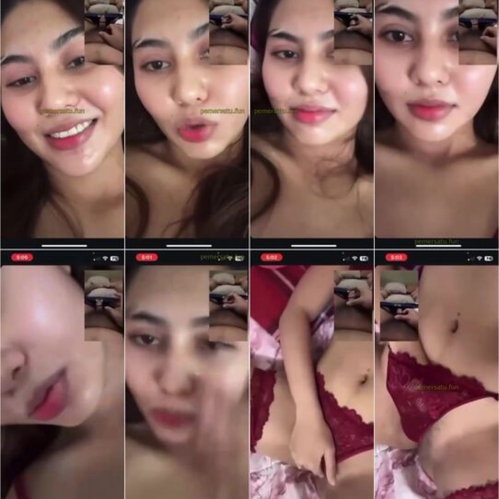 Kontol Kecil Vcs Kebaya Putih Selebgram