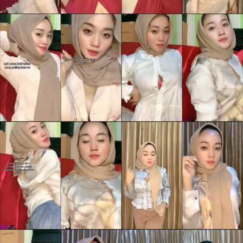 KUMPULAN TIK TOK HOT HIJAB PAMER TET3 YANG LAGI VIRAL