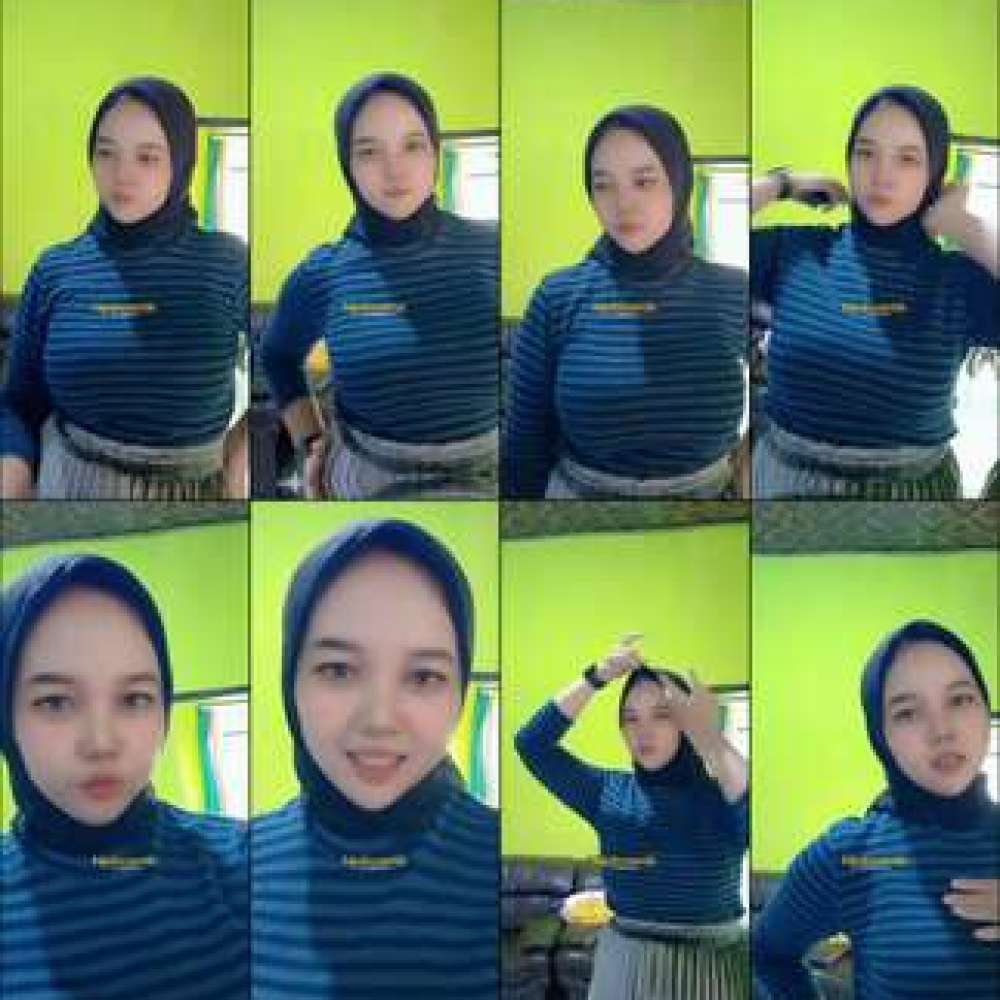 MAMA MUDA HIJAB CANTIK 2022 BIGO LIVE