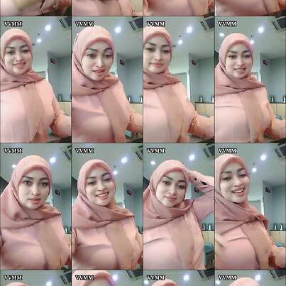 mama muda jilbab hot montok ! hijaber cantik semangka besar! jilbab model terbaru