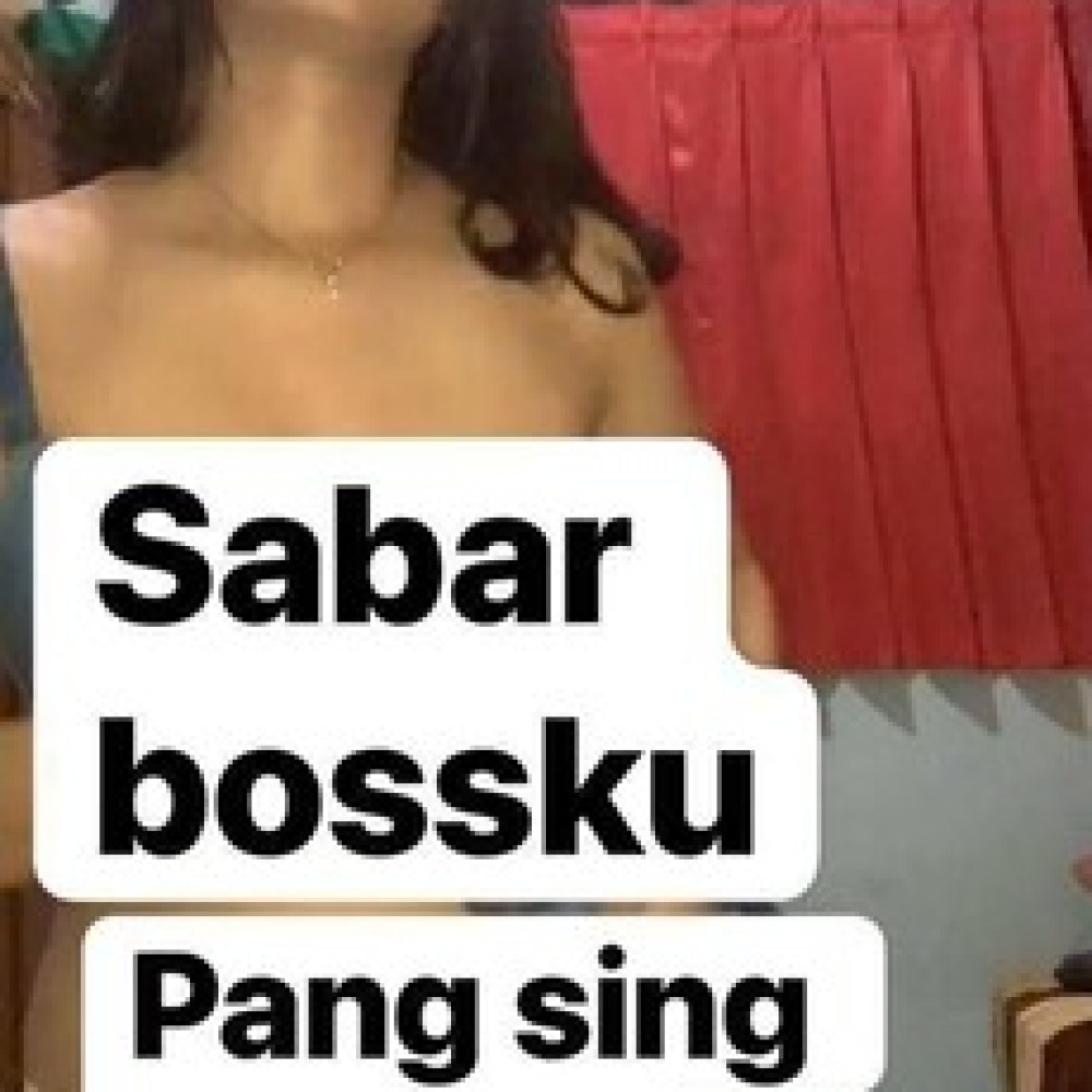 Miss Sri Ayu Tarisa Gadis Bali Viral