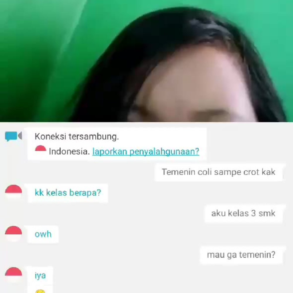 Ometv Abg Tembok Hijau