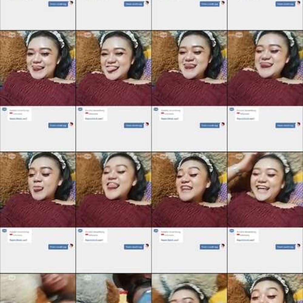 Ometv si tante ngeprank diprank balik