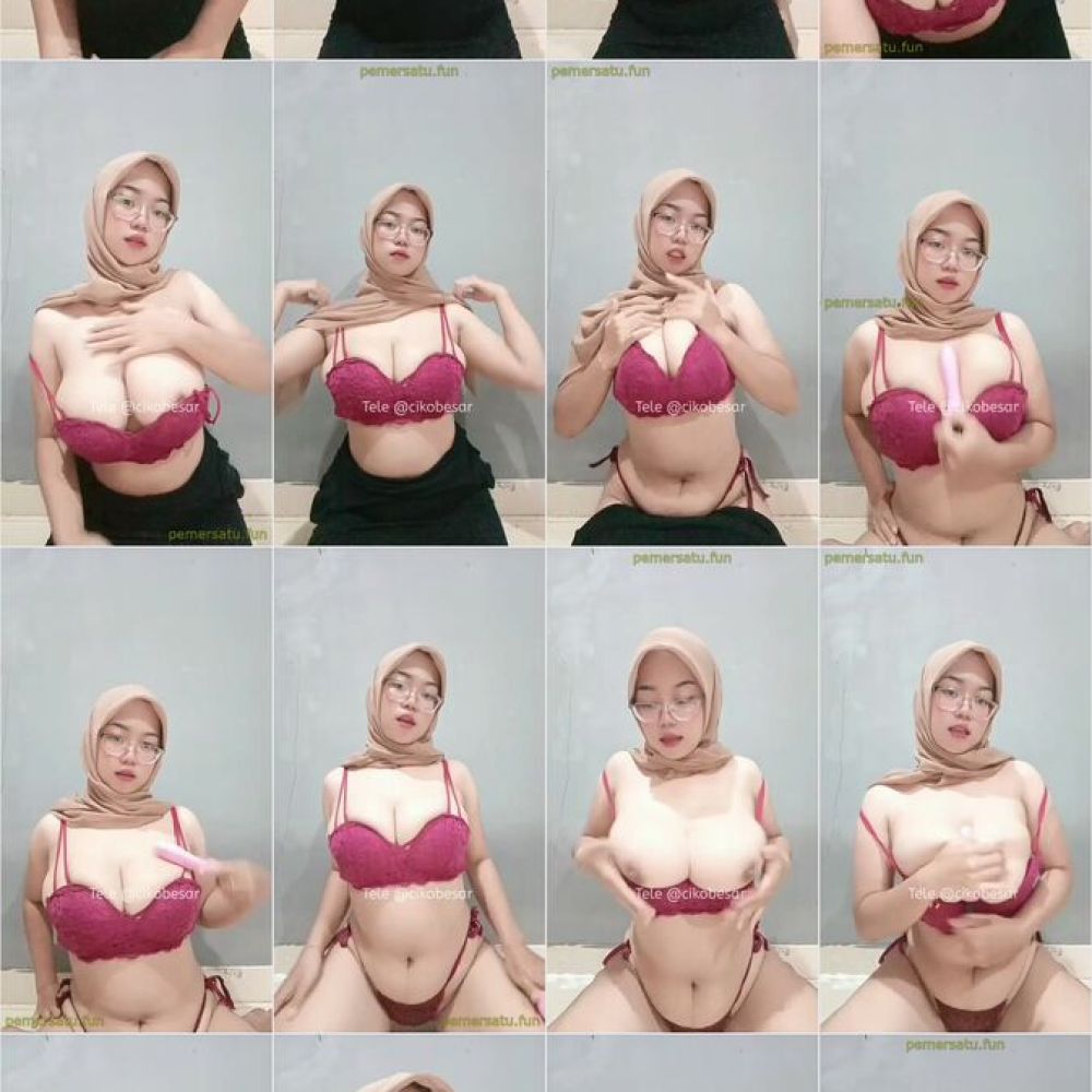 P1 Gina Hijab Tiktok Update 22Mar 1
