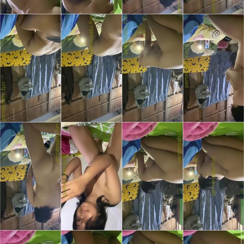 P1 Hijab Nina Abg 18Yo Pulen Colok Memek Sempit 1
