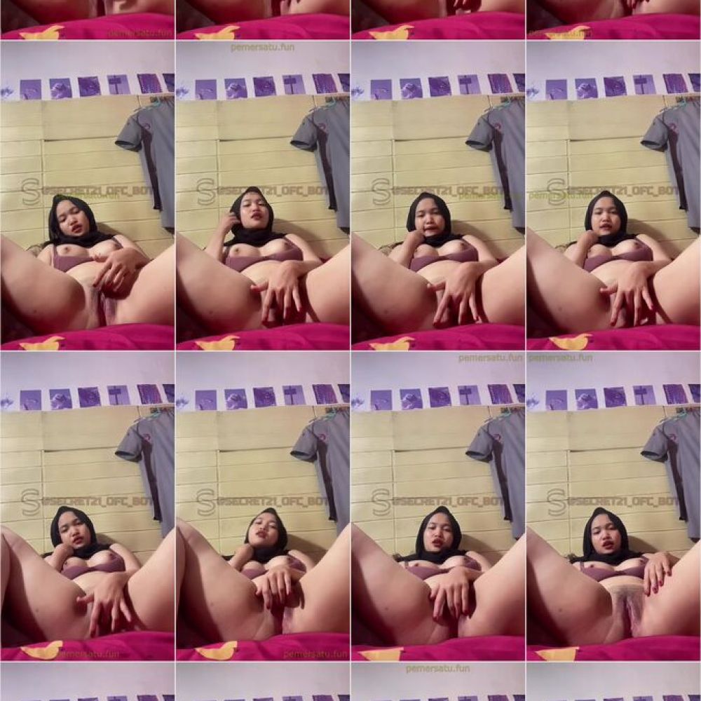 P1 Pegawai Klinik Hijab Viral 14Feb 1