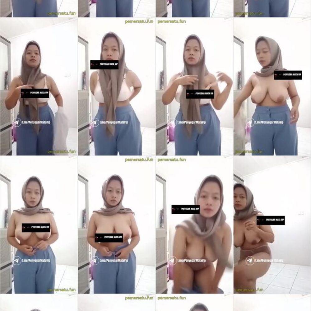 P1 Resna Hijab Tobrut – Hijab 1