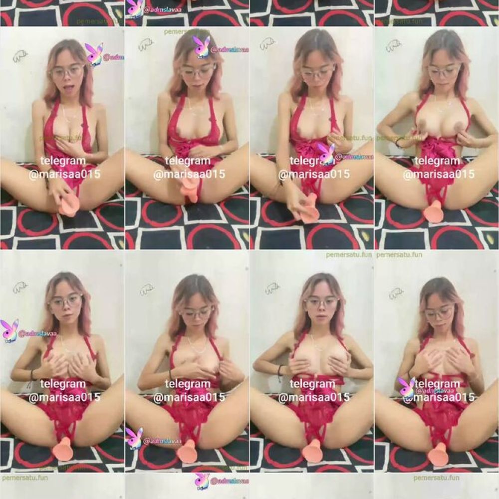 P1 Talent Marisa Abg 18Yo Kacamata 1