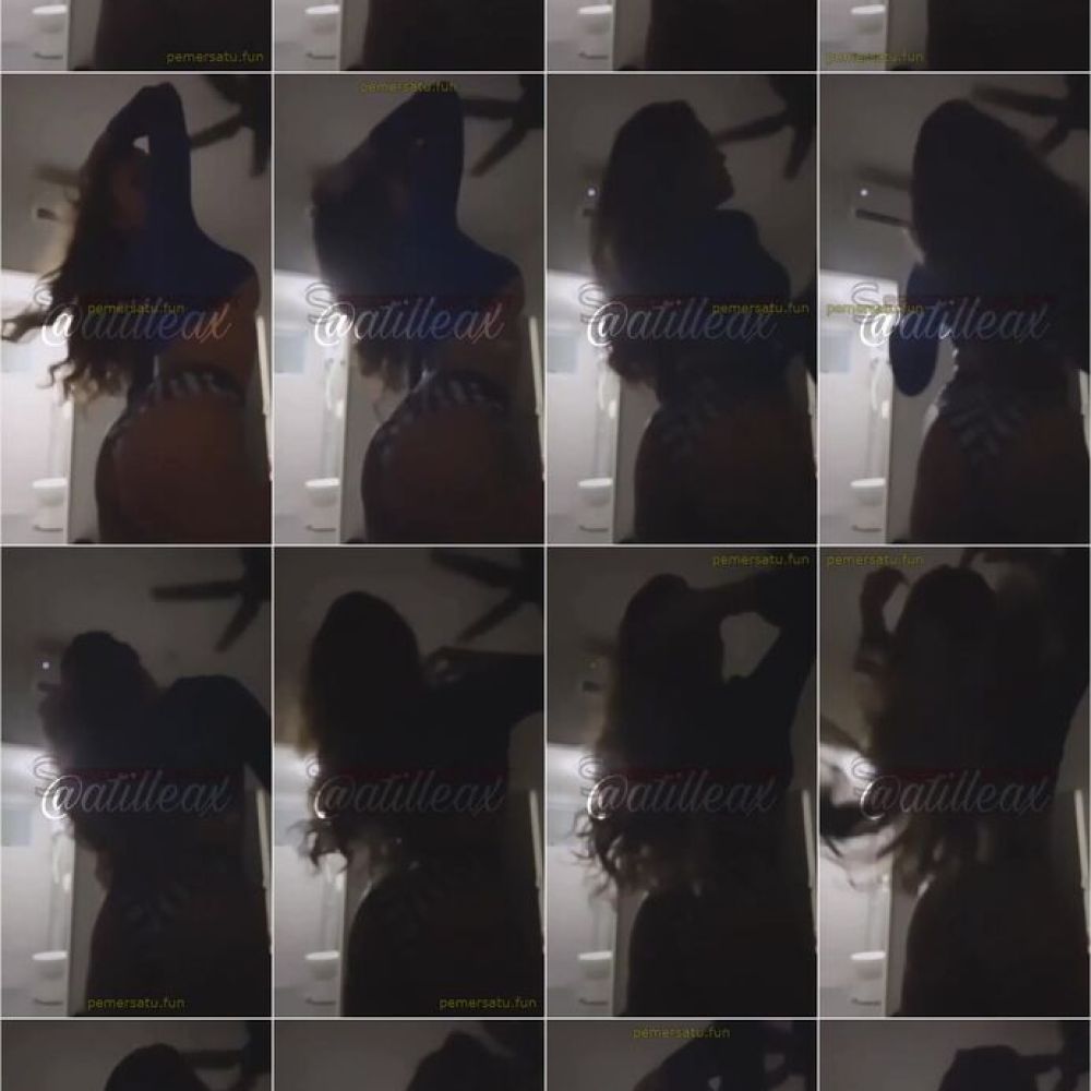 P10 Atilleax Selebgram Mantul Binal 10