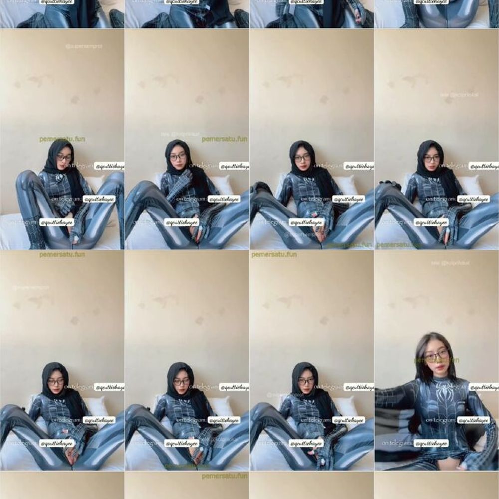 P10 Kayesha Abg Esema Hijaber 18Yo Pap Omek 10