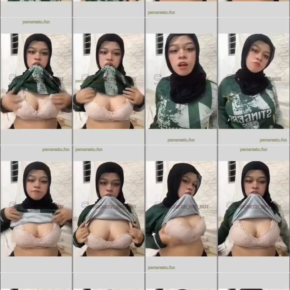 P10 Pegawai Klinik Hijab Viral 14Feb 10