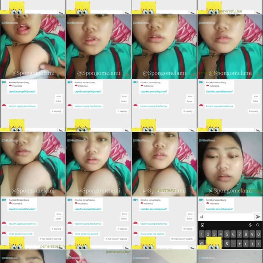 P11 Ometv By Spongomelami V18 11