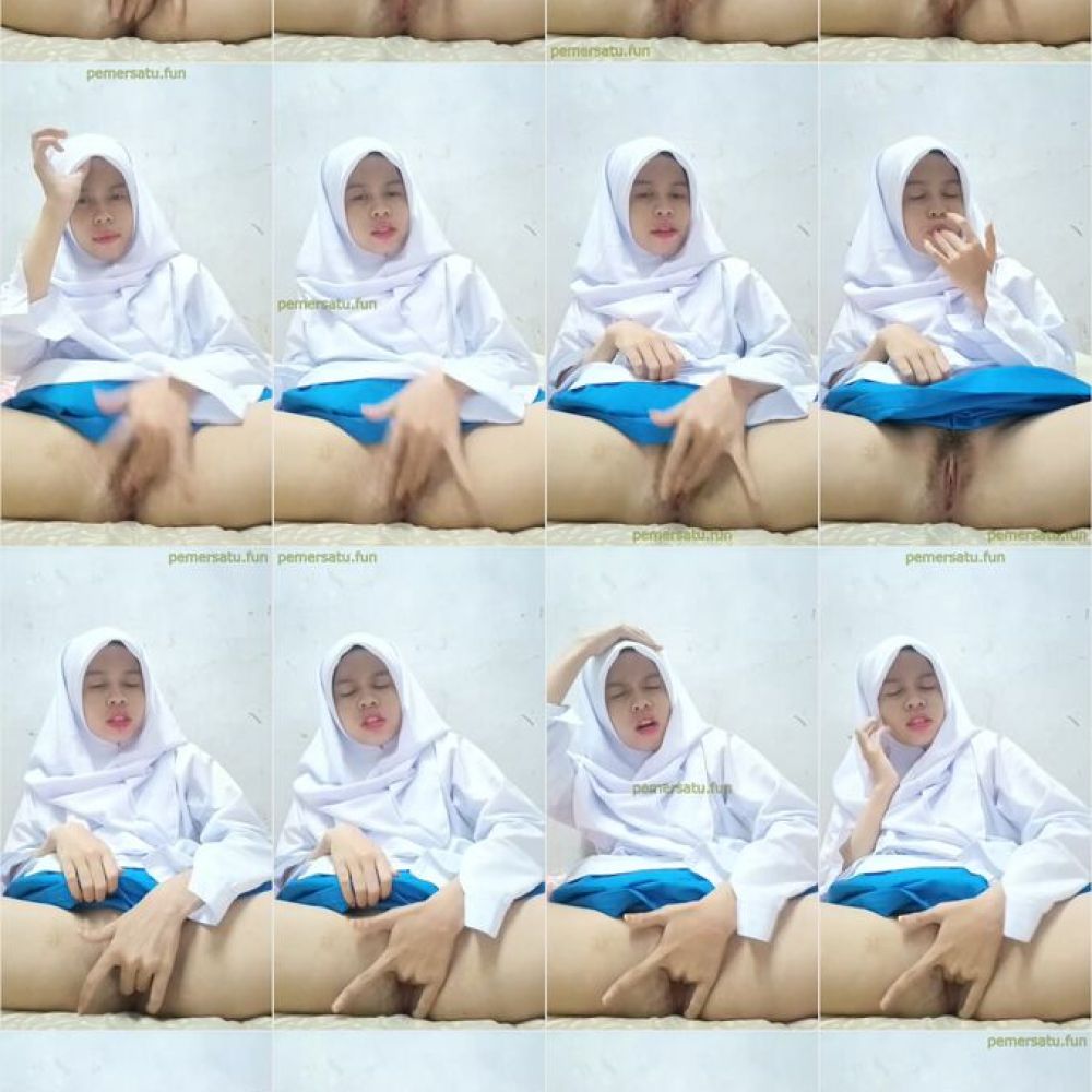 P11 Shinta Kolpri Hijaber Abg 18Yo Kurus Binal 11