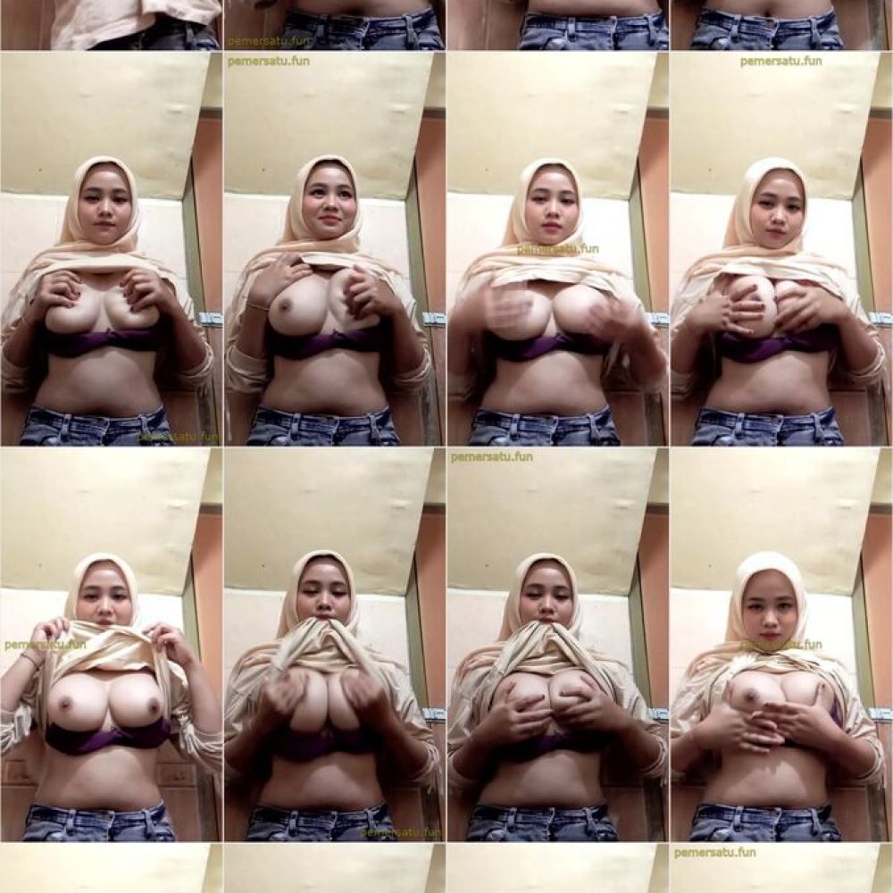 P13 Elvia Montok Toge 18Yo Suka Colok Memek 13
