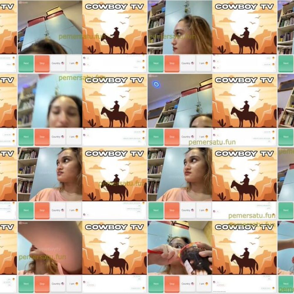P13 Ometv Abg 18Yo By Cowboy 13