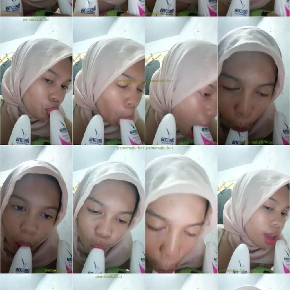 P14 Shinta Kolpri Hijaber Abg 18Yo Kurus Binal 14
