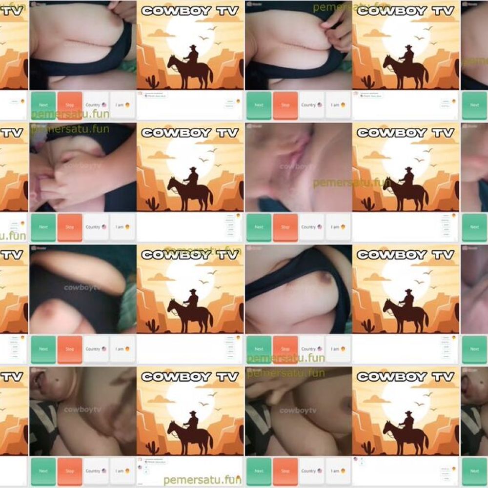 P15 Ometv Abg 18Yo By Cowboy 15