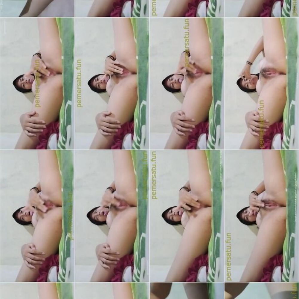 P16 Hijab Nina Abg 18Yo Pulen Colok Memek Sempit 16