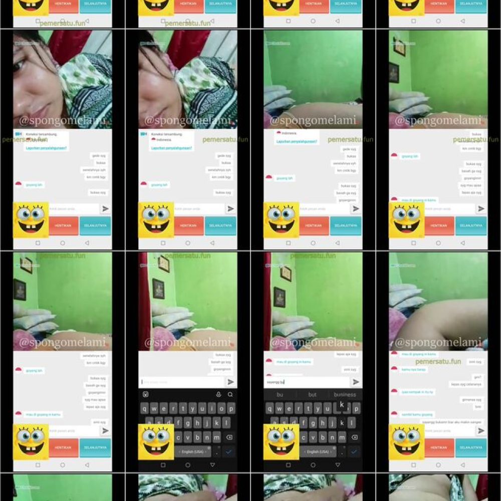 P17 Ometv By Spongomelami V18 17