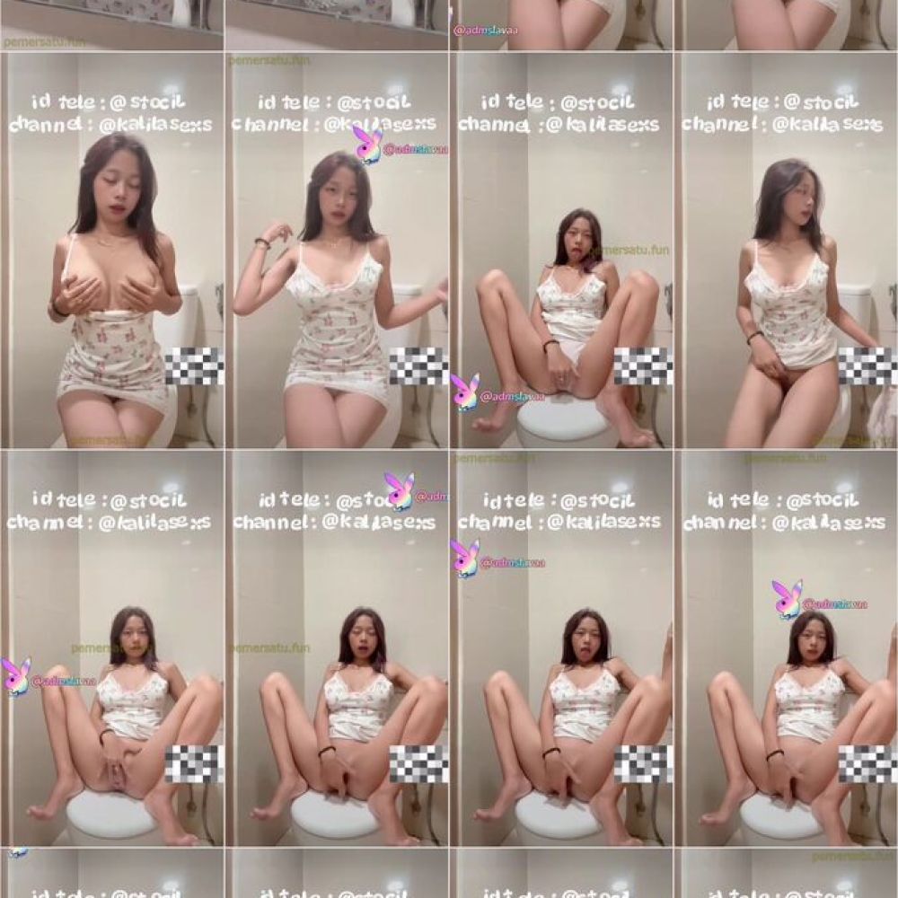 P17 Talent Kalila Abg 18Yo Kacamata Update 17