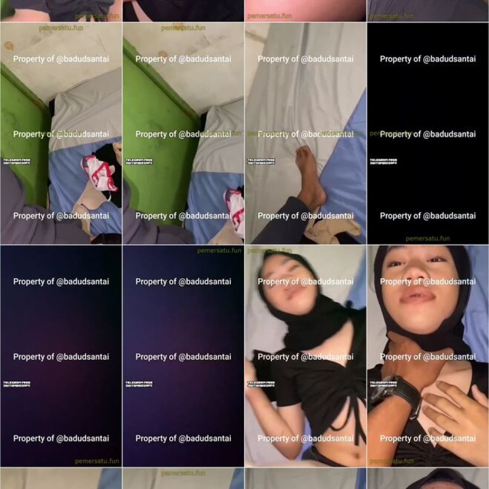 P19 Badudsantai Pengentot Hijab Binal 19