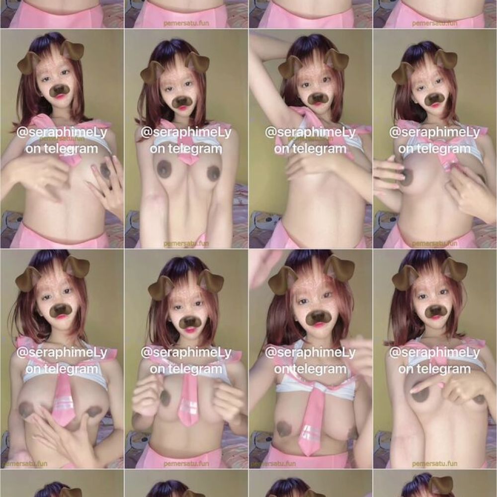 P19 Mochi Seraphimely Cosplayer 18Yo Pap Colmek 19